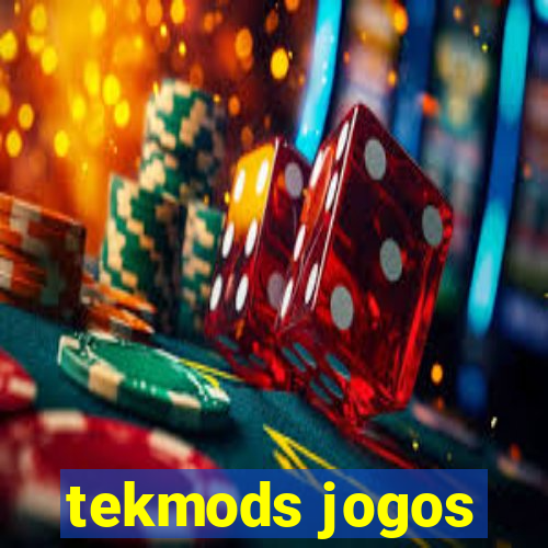 tekmods jogos